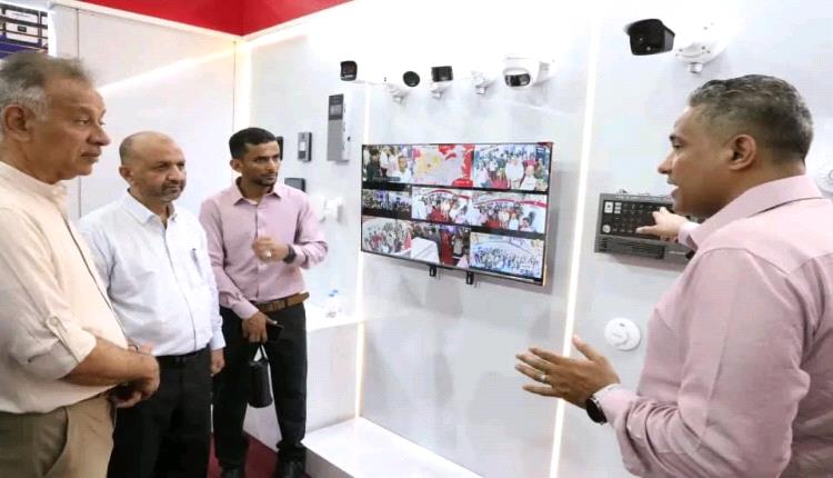 الجاوي وإدارة «الشهاب تك» تبحثان شراكة لتأهيل الشباب الخريجين بورش تدريبية تخصصية