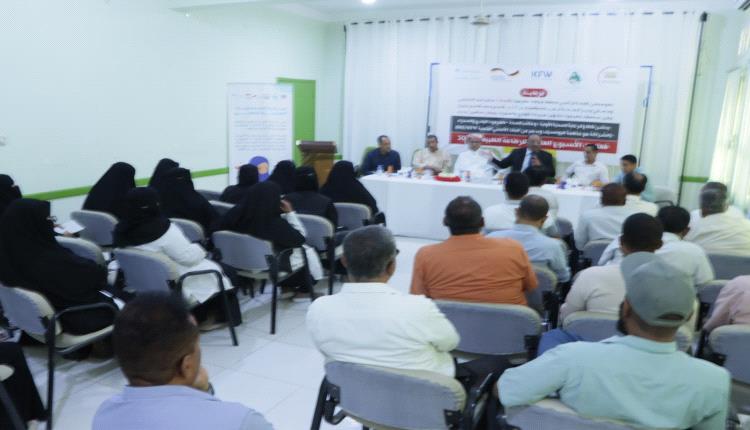 تدشين فعاليات الاسبوع العالمي للرضاعة الطبيعية بحضرموت الوادي والصحراء 2026م