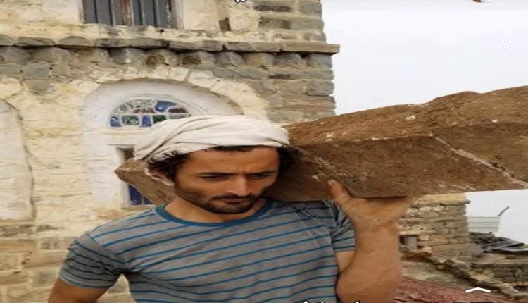 وفاة عامل بناء إثر سقوطه داخل خزان قيد الإنشاء
