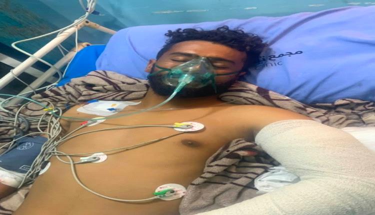 دعوة للتعرف عليه .. حادث سير أليم على طريق حضرموت - المهرة.. ومناشدة عاجلة للتعرف على أهل المصاب "ماجد خالد عبدالسلام"