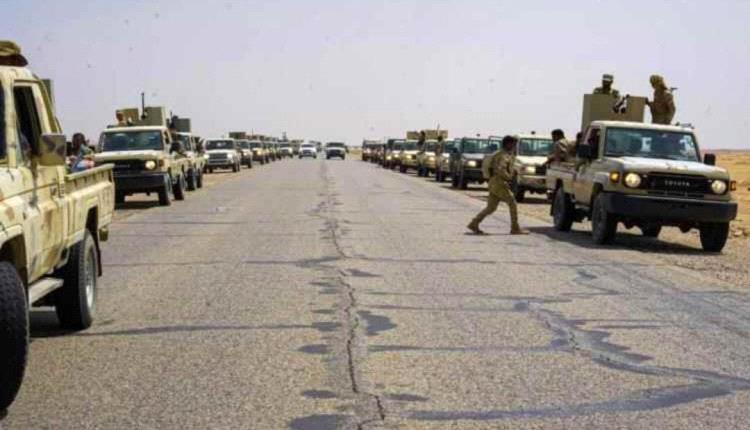 دعم جديد لقوات درع الوطن يصل اليوم إلى عدن