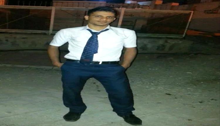 اصابة شاب برصاص مضاد طيران راجع بعدن