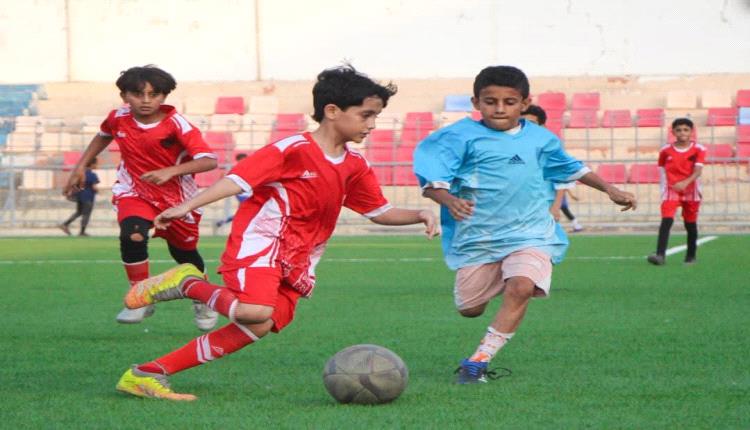 تدشين العمل في مركز التدريب لاكتشاف وتطوير المواهب بعدن