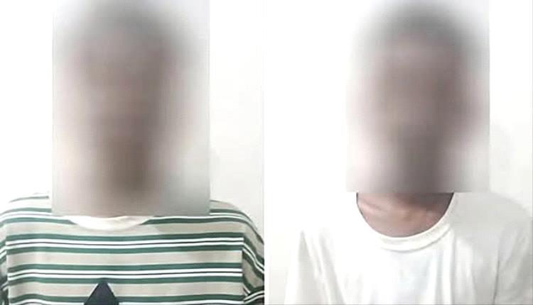 عدن.. ضبط متهمين بسرقة الهواتف وحقائب النساء باستخدام دراجة نارية
