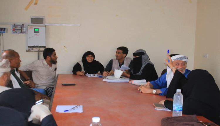 ​السلطة المحلية بالحوطة تؤكد على المسؤولية المجتمعية لحماية المرأة