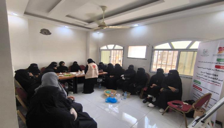 بتمويل من مؤسسة أبو حاتم بانافع.. مؤسسة نبض الحياة تدشن دورة في فن الكونكريت لـ 20 مستفيدة بالمنصورة