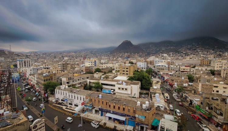 شرطة تعز تضبط متهماً في قضية قتل إثر مشادة كلامية