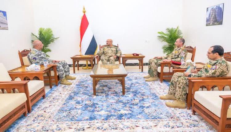 طارق صالح يؤكد على الدور المحوري لخفر السواحل في حماية السواحل ومكافحة التهريب