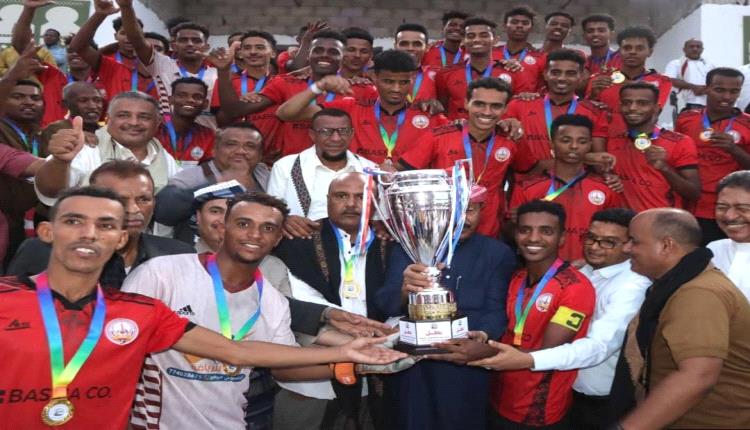اتحاد الإعلام الرياضي فرع وادي حضرموت يهنئ ناديي وحدة تريم وشباب القطن بمناسبة تاهلهما للتصفيات النهائية للدرجة الثانية لكرة القدم ( ابطال المحافظات)