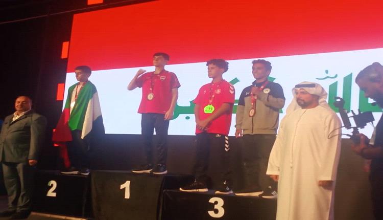منتخبنا للمواي تاي يحصد ميداليتين برونزيتين في البطولة العربية للشباب بليبيا