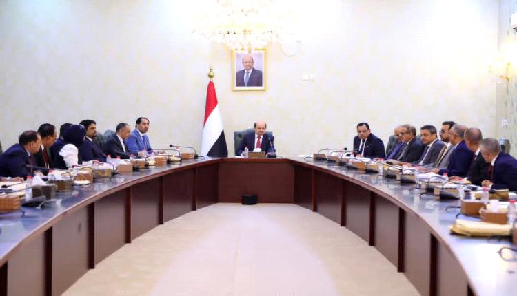 مجلس الوزراء يناقش عدد من الملفات ومستوى الجاهزية الحكومية للتعامل مع التحديات الراهنة