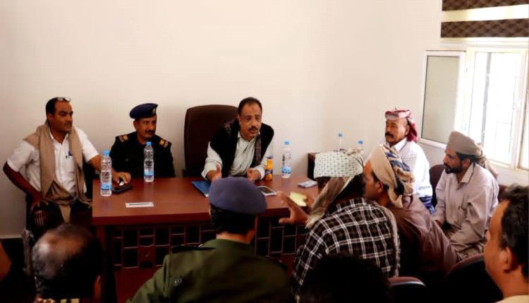 السلطة المحلية بجردان تعقد لقاءً موسعًا لمناقشة أوضاع الكهرباء وتعزيز استقرار الخدمة