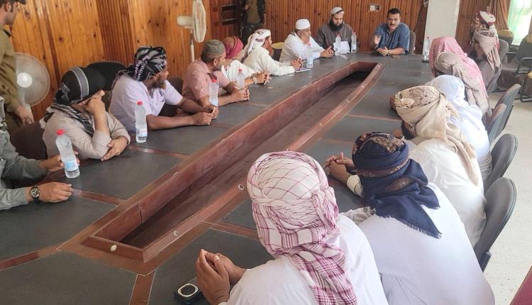 مدير البريقة يؤكد أهمية دور أئمة وخطباء المساجد في توعية المجتمع ومحاربة الظواهر السلبية