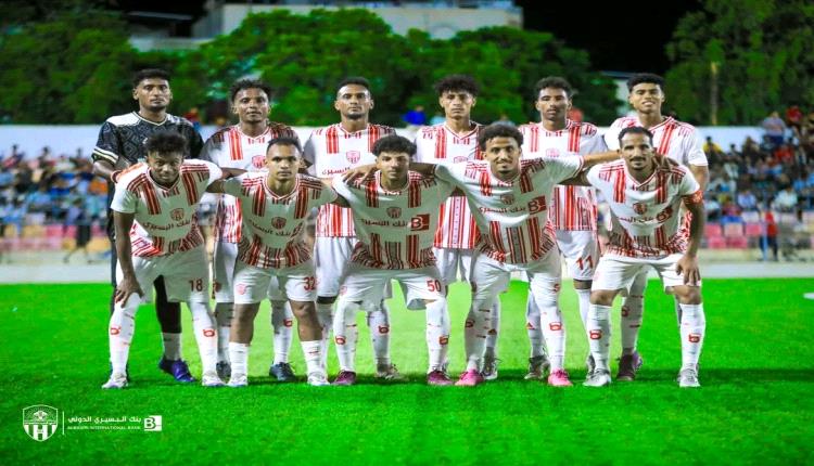 شعب حضرموت يقصي التلال برباعية وينتزع بطاقة التأهل لربع نهائي كأس الجمهورية