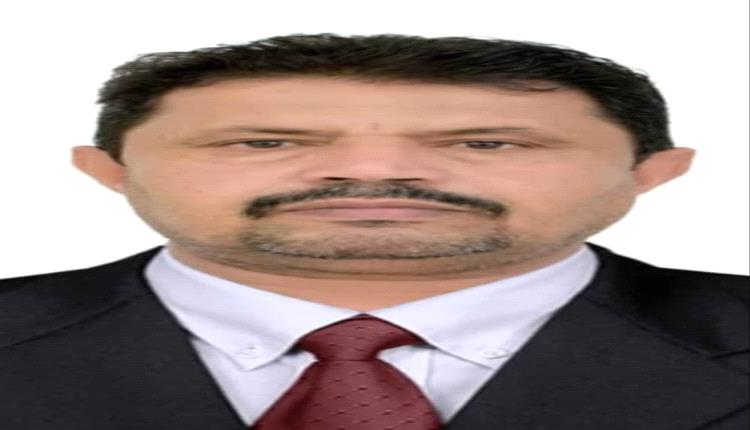 نائب رئيس غرفة تجارة أبين يعزّي في وفاة نائب المدير التنفيذي للشركة اليمنية للغاز