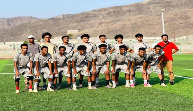 بعد فوزه على منتخب لحج.. منتخب أبين يلتقي عدن في نهائي بطولة منتخبات الفرق الشعبية