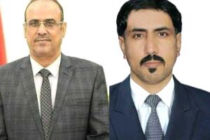 الميسري والشيخ عبود بن هبود يتباحثان هاتفياً سبل تعزيز الحوار الجنوبي
