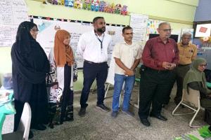وزارة التربية تُختتم في عدن دورة تدريبية لتطوير إدارات رياض الأطفال