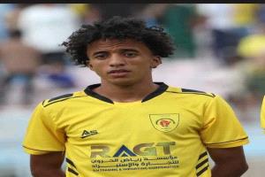 مسلحون مجهولون يختطفون لاعب الصقر أنور نبيل مكرم من وسط مدينة تعز
