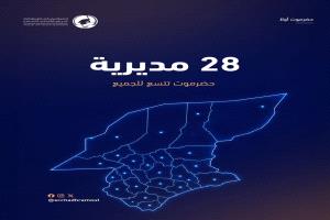 وفود 28 مديرية تستعد للمشاركة في المؤتمر التأسيسي للمجلس التنسيقي الحضرمي الأعلى بالمكلا