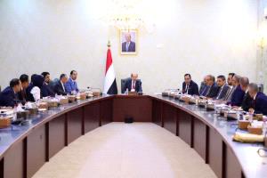 مجلس الوزراء يناقش عدد من الملفات ومستوى الجاهزية الحكومية للتعامل مع التحديات الراهنة