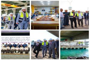 أسبوع حافل بالمشاريع والقرارات.. محافظ عدن يدفع بملفات الخدمات والتنمية والاستثمار إلى الواجهة