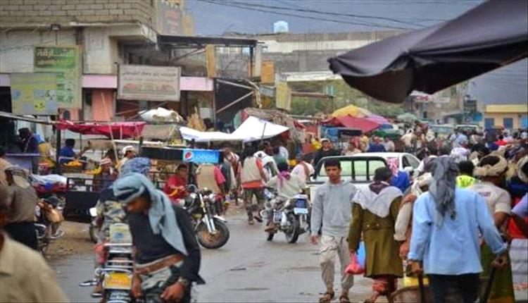 شخصيات قبلية وقيادات عسكرية ومشايخ أبين يصدرون بيانًا تضامنيًا