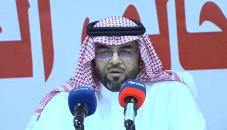 الشهراني: قرار مرتقب يضع عدن أمام تحول مهم