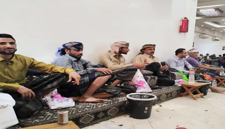 بيان شكر وعرفان من أبناء فقيد الوطن اللواء الركن عبدالرقيب علي ثابت الصبيحي