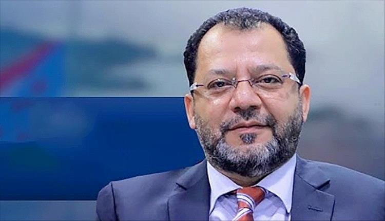 الشعبي يهنئ عدنان الكاف بتعيينه وزيرًا للكهرباء والطاقة