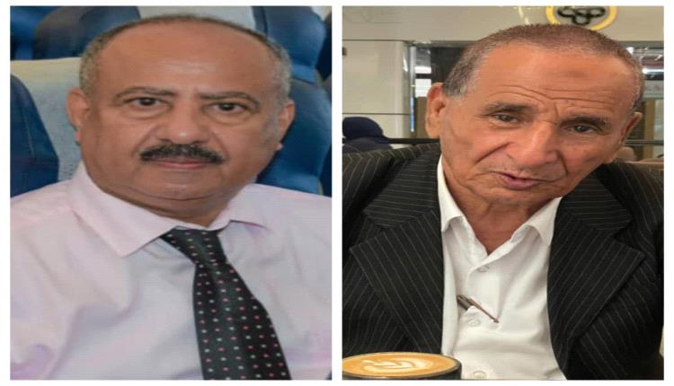 المستشار الحريري يهنئ الاستاذ محسن علي حيدرة بمناسبة تعيينه وزيراً للنقل