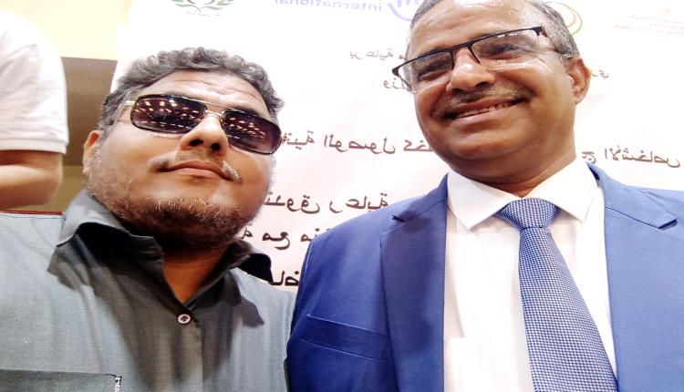 شكر وعرفان للدكتور محمد سعيد الزعوري… وزير غادر المنصب وبقي أثره في حياة ذوي الإعاقة