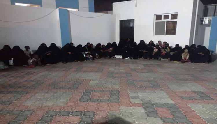 أمن العاصمة عدن ينفذ حملة ميدانية في الشيخ عثمان لضبط المتسولين