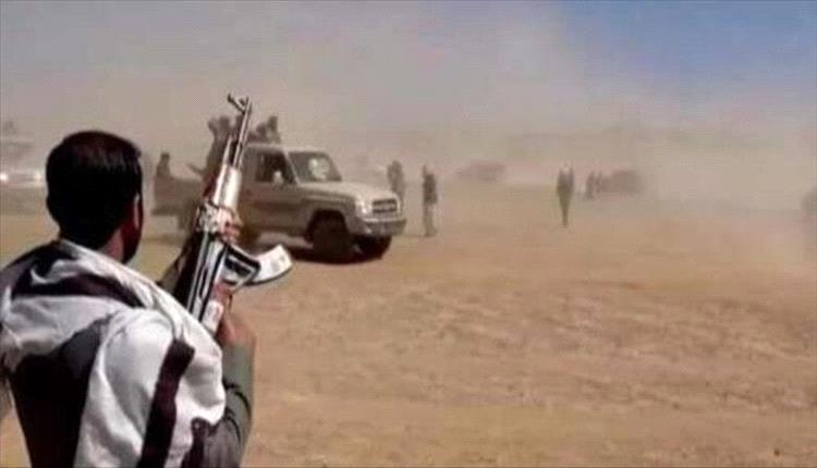 مليشيا الحو.. ثي تدفع بتعزيزات عسكرية إلى جبهات الساحل الغربي