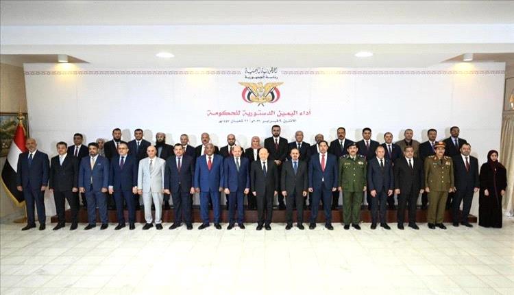 نعمان يضع خارطة طريق الحكومة من عدن: الأمن أولًا و100 يوم للحكم على الأداء