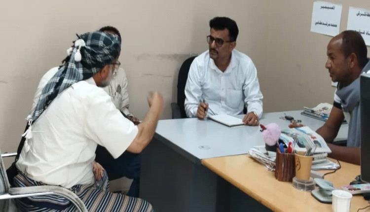 إعلام لحج يؤكد ضرورة إحياء منتدى يحيى عمر الجمالي ودعم الحراك الثقافي بالمحافظة