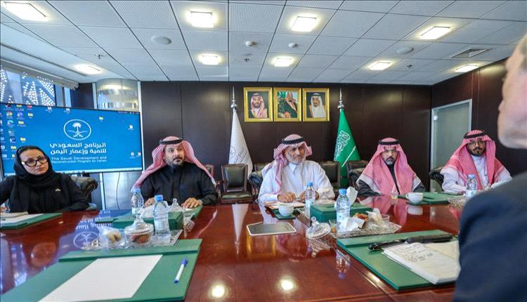 تعاون سعودي أممي لدفع عجلة التنمية وتحسين الأوضاع في اليمن