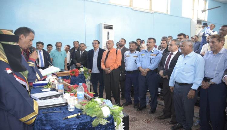 كلية الآداب تمنح درجة الدكتوراه للباحث فهد المارمي