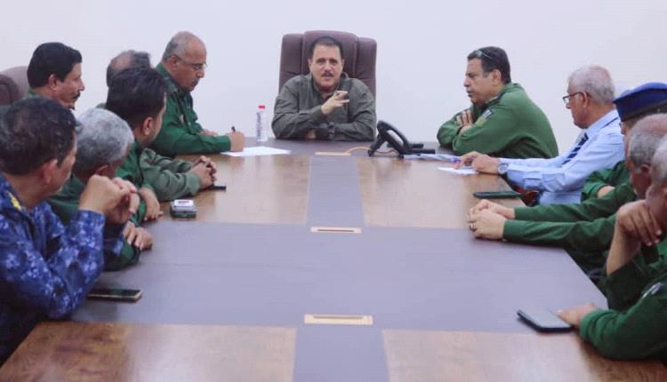 أمن عدن يصعّد حملاته لضبط الدراجات غير المرقمة ومكافحة السلاح العشوائي