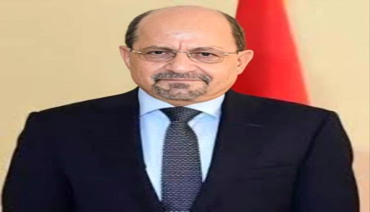 في حوار مع "الشرق الأوسط" الزنداني يعلن انتقال الحكومة إلى عدن واستعادة هيبة الدولة