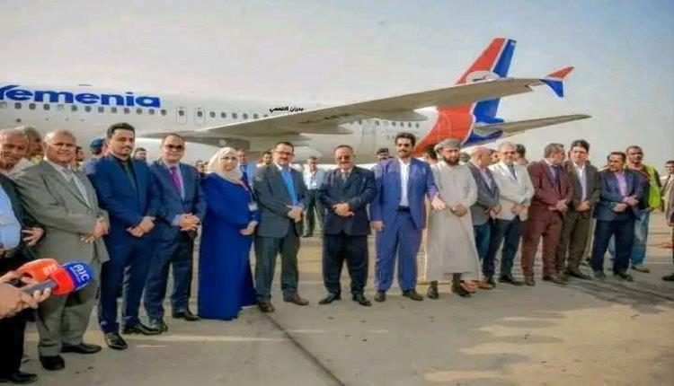 وصول شخصيات قيادية رفيعة إلى عدن وسط ترقب رسمي