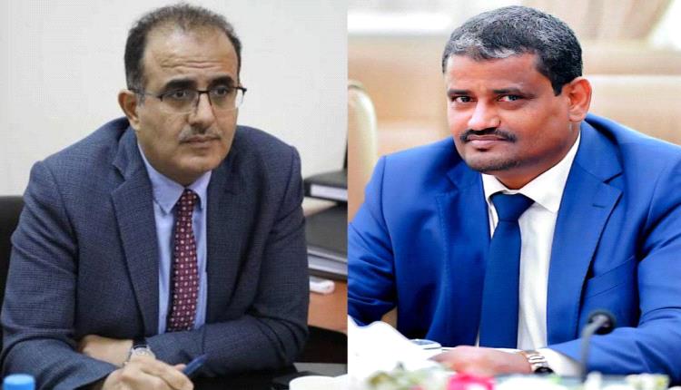 المحولي يعزّي وزير الصحة الدكتور قاسم بحيبح بوفاة والده