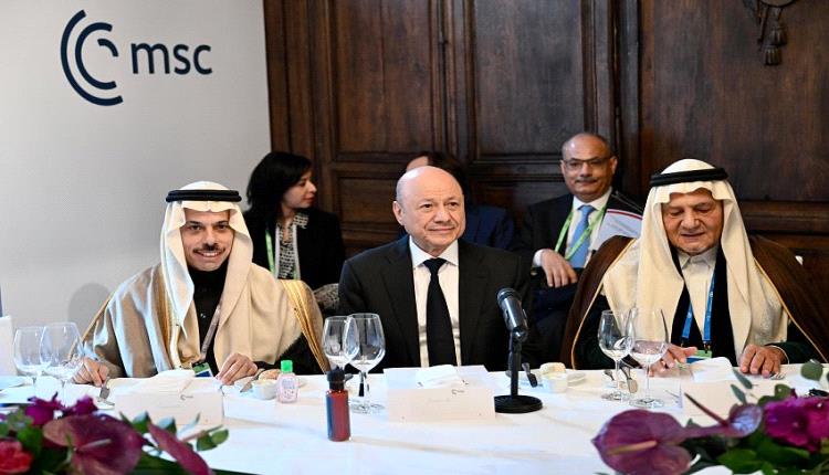 العليمي: الطريق إلى المنظومة الخليجية يمر عبر الرياض وبناء الدولة لا المليشيات