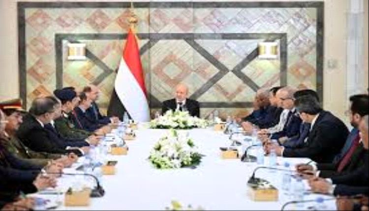 توجيهات رئاسية تعجّل بعودة القيادات الحكومية إلى عدن