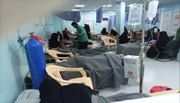 الصحة العالمية تدعو لتمويل عاجل لمواجهة تفشي الأمراض في اليمن