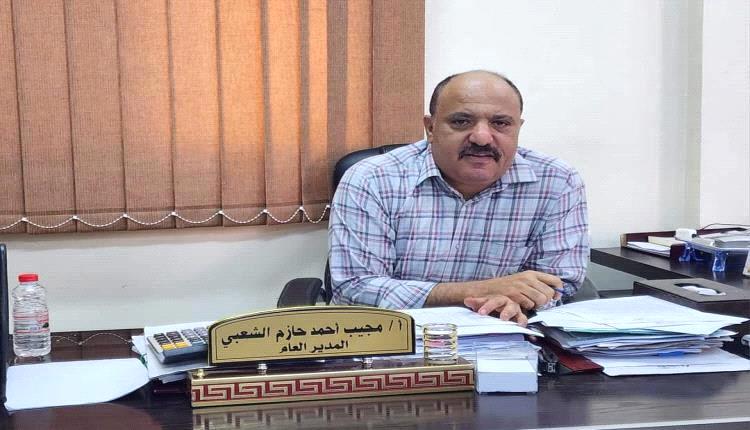 الشعبي يهنئ منتسبي المؤسسة العامة للكهرباء والطاقة بحلول شهر رمضان المبارك