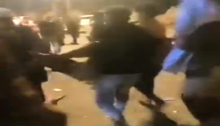 جرحى في محيط قصر معاشيق وسط توتر أمني بالعاصمة عدن