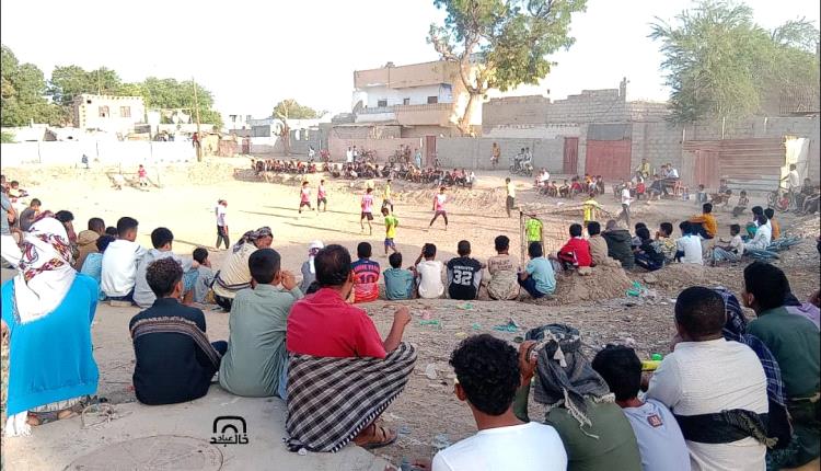 تعادل مثير بين النصر والاستقلال في بطولة الفقيد أحمد عبدالله المحروق بزنجبار