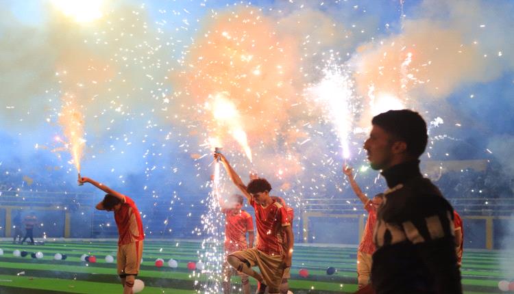 انطلاقة قوية لبطولة الناصر الرمضانية بلودر.. وميناء الزيت يدشن المشوار برباعية نظيفة