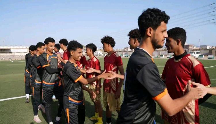 الإمداد يتفوق على أمن وطني الصبيحة بثنائية نظيفة في بطولة الأمن الوطني الرمضانية